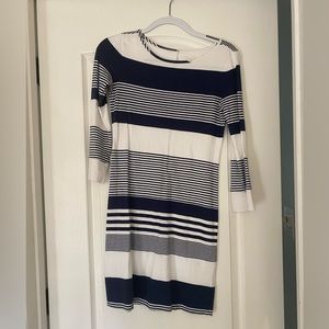 Lilly Pulitzer pima cotton stripe dress